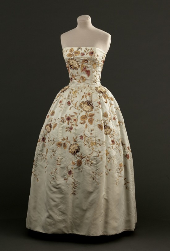 Christian Dior "Marivaux" 1954