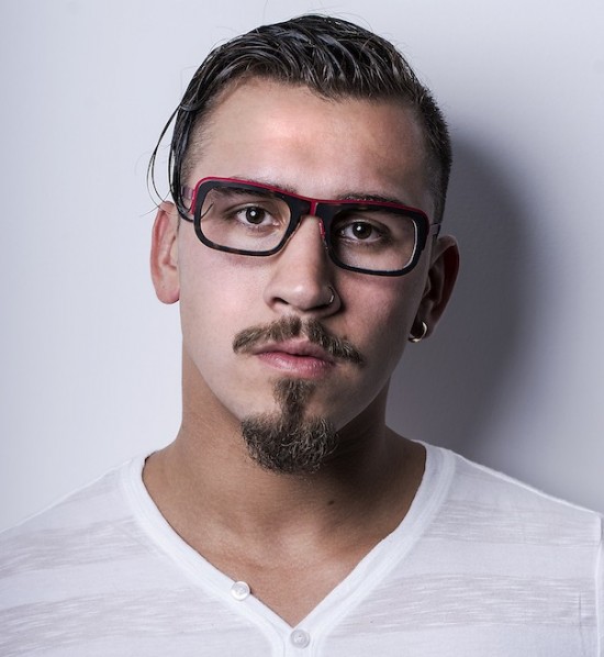 Cosmo Duo 10 by Daniel Benner - Benner Eyewear