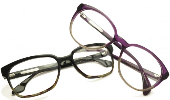 Luxury Opticals by Claire Goldsmith