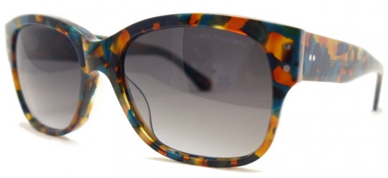 Eyewear Legacy: Hampstead by Oliver Goldsmith Sunglasses