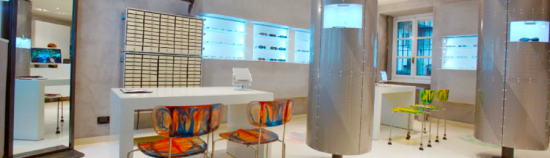 show-room-baricole-nico Showroom Baricole Nico Design